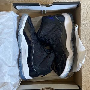 Air Jordan 11 Retro BP ‘Space Jam’